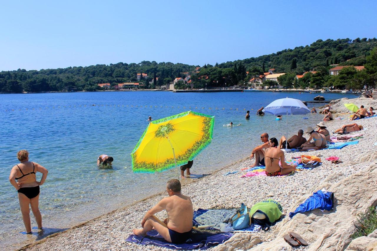 Apartments By The Sea Zaton Veliki, Dubrovnik - 2107 Exterior foto